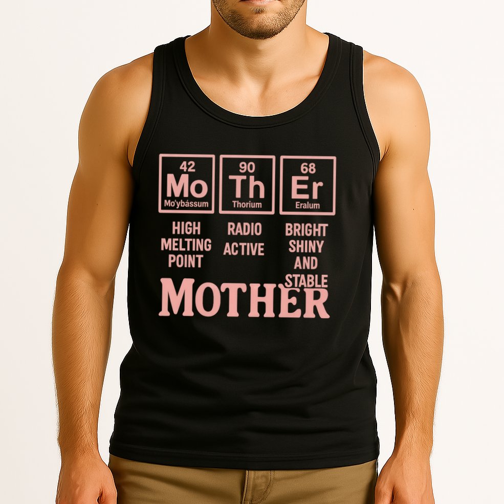 Mother Elemental Tank Top