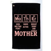 Mother Elemental Golf Towel