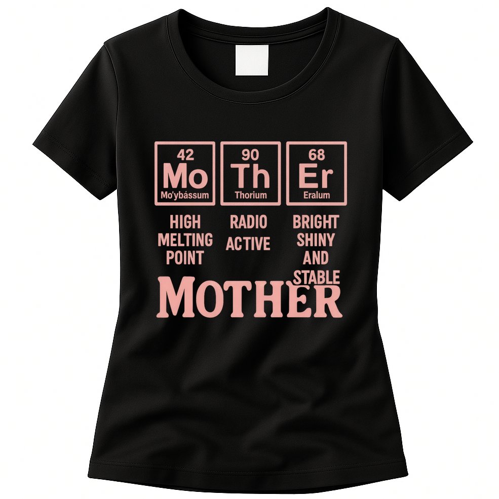 Mother Elemental Womens T-Shirt