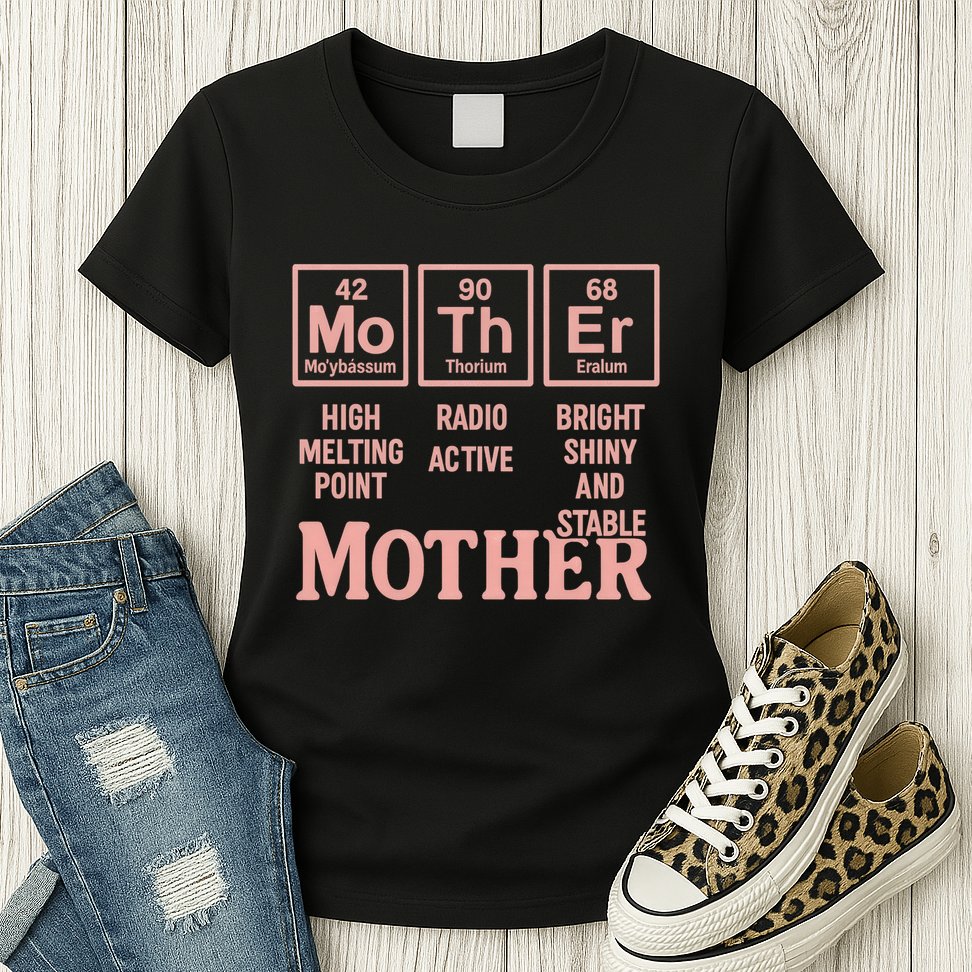 Mother Elemental Womens T-Shirt