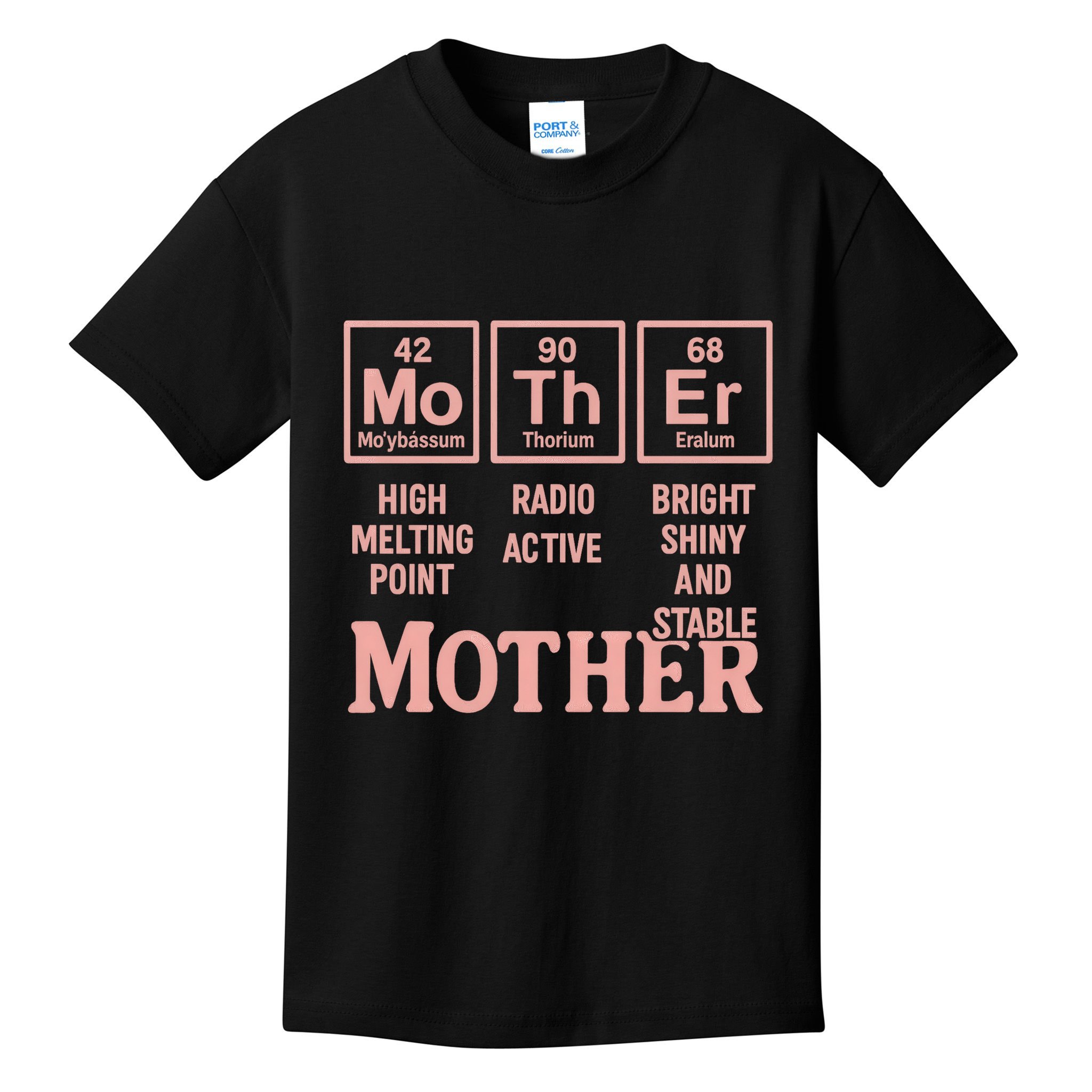 Mother Elemental Kids T-Shirt