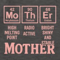 Mother Elemental Vector Backpack
