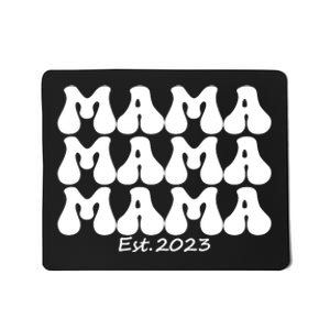 Mama Est Mousepad