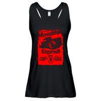 Moonshine Express Ladies Essential Flowy Tank