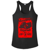 Moonshine Express Ladies PosiCharge Competitor Racerback Tank