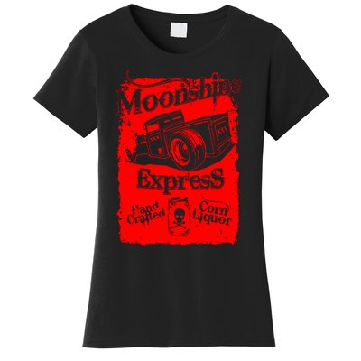 Moonshine Express Women's T-Shirt