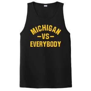 Michigan Everybody PosiCharge Competitor Tank