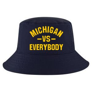 Michigan Everybody Cool Comfort Performance Bucket Hat