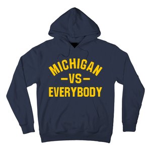 Michigan Everybody Hoodie