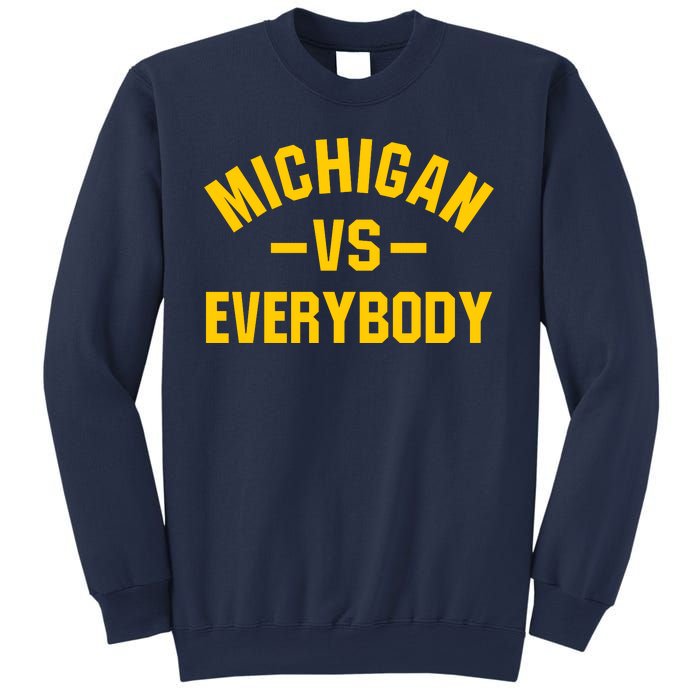 Michigan Everybody Sweatshirt