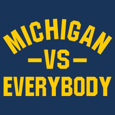 Michigan Everybody T-Shirt
