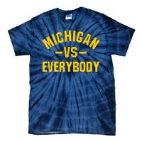 Michigan Everybody Tie-Dye T-Shirt