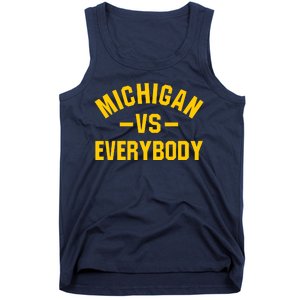 Michigan Everybody Tank Top