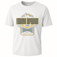 Mountain Expedition Cooling Performance Crew T-Shirt