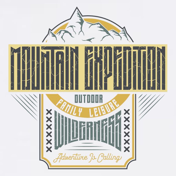 Mountain Expedition Cooling Performance Crew T-Shirt