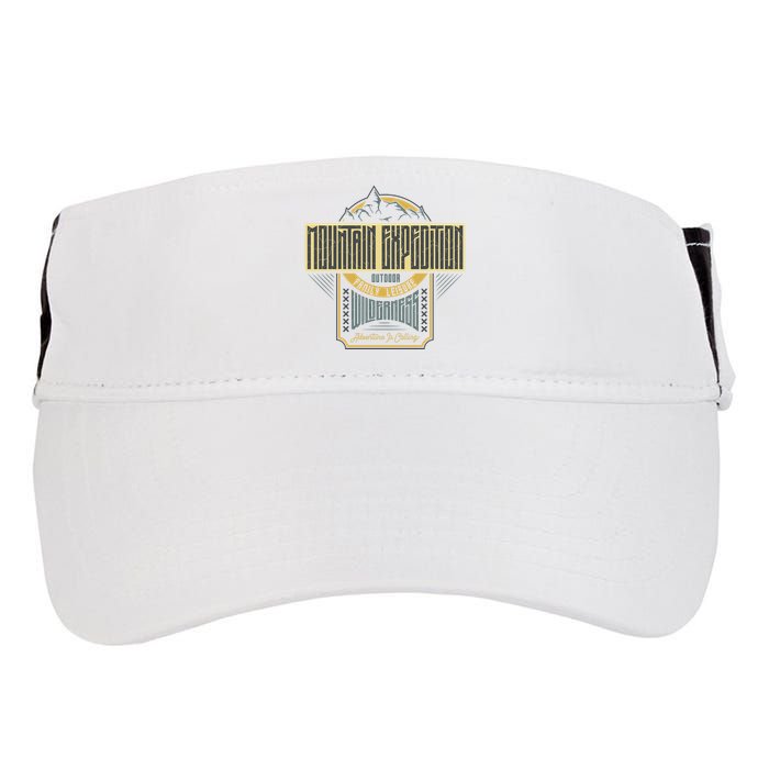 Mountain Expedition Adult Drive Performance Visor
