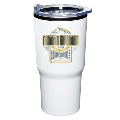 Mountain Expedition Tumbler