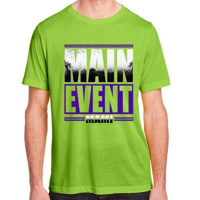 Main Event Mami Adult ChromaSoft Performance T-Shirt