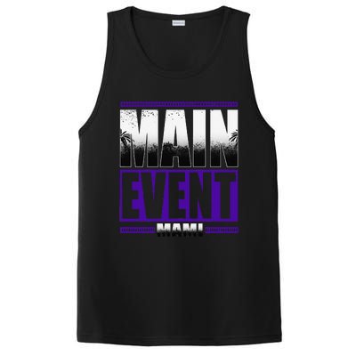 Main Event Mami PosiCharge Competitor Tank