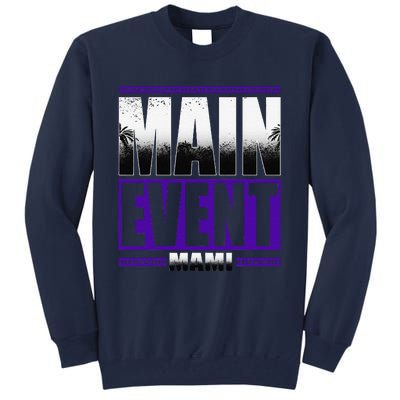 Main Event Mami Tall Sweatshirt