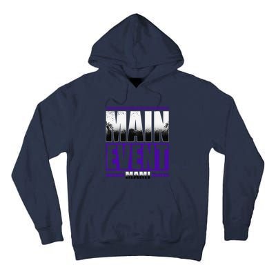 Main Event Mami Tall Hoodie