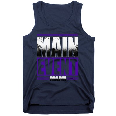 Main Event Mami Tank Top