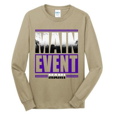 Main Event Mami Tall Long Sleeve T-Shirt