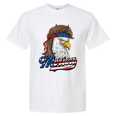 Merica Eagle Garment-Dyed Heavyweight T-Shirt