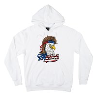 Merica Eagle Hoodie