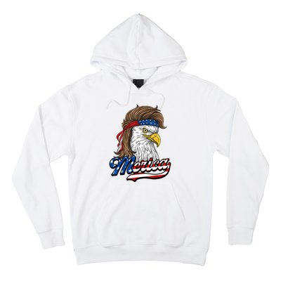 Merica Eagle Hoodie