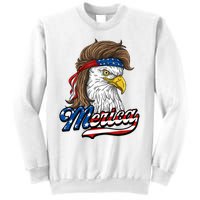 Merica Eagle Sweatshirt