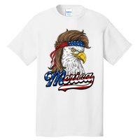 Merica Eagle Tall T-Shirt