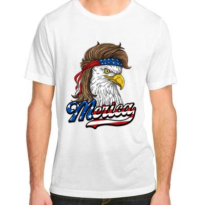 Merica Eagle Adult ChromaSoft Performance T-Shirt