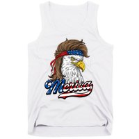 Merica Eagle Tank Top