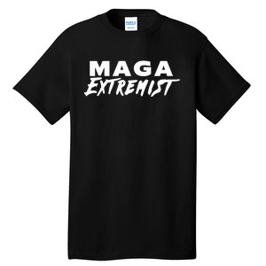 Maga Extremist Tall T-Shirt