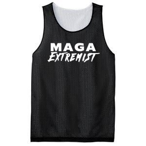 Maga Extremist Mesh Reversible Basketball Jersey Tank