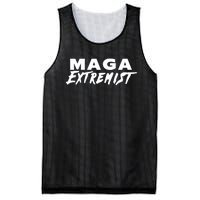 Maga Extremist Mesh Reversible Basketball Jersey Tank