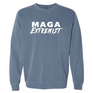 Maga Extremist Garment-Dyed Sweatshirt