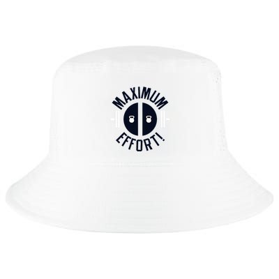 Maximum Effort Cool Comfort Performance Bucket Hat