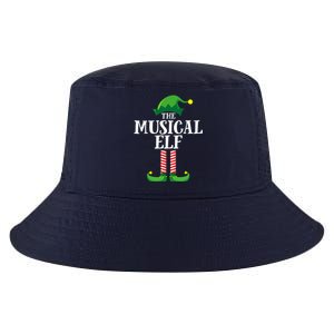 Musical Elf Matching Family Group Christmas Party Cool Comfort Performance Bucket Hat