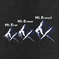 Mt Ever Mt Everer Mt Everest Dad Jokes Periodically Gift Cool Comfort Performance Bucket Hat