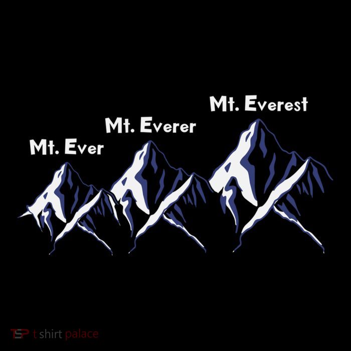 Mt Ever Mt Everer Mt Everest Dad Jokes Periodically Gift 7-Panel Snapback Hat