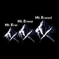 Mt Ever Mt Everer Mt Everest Dad Jokes Periodically Gift Drawstring Bag