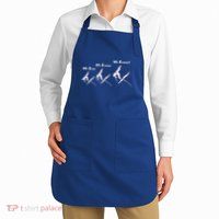 Mt Ever Mt Everer Mt Everest Dad Jokes Periodically Gift Apron
