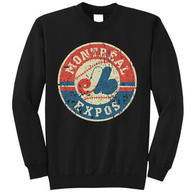 Montreal Expos Sweatshirt