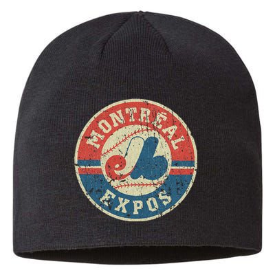 Montreal Expos Sustainable Beanie