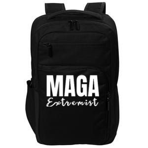 Maga Extremist Impact Tech Backpack