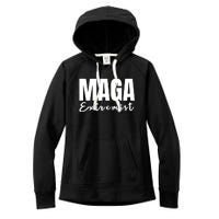 Maga Extremist Women's Fleece Hoodie