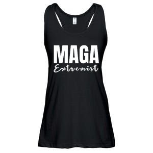 Maga Extremist Ladies Essential Flowy Tank