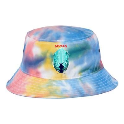 Moses Exodus Tie Dye Newport Bucket Hat